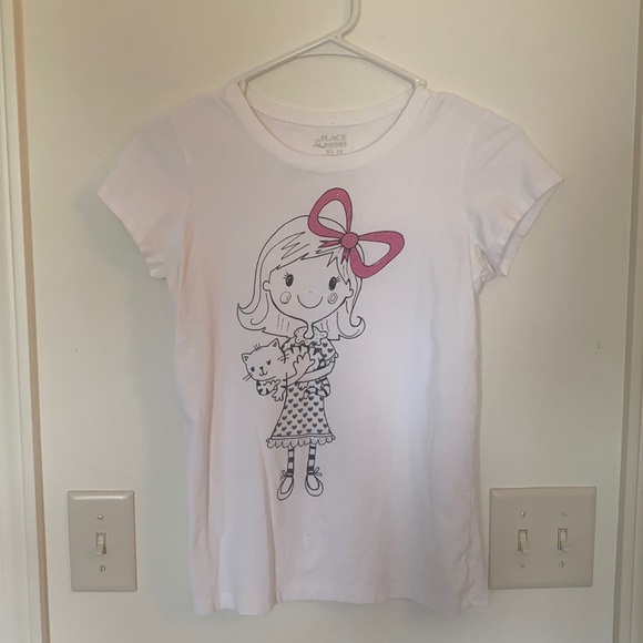Children’s Place Graphic Tee